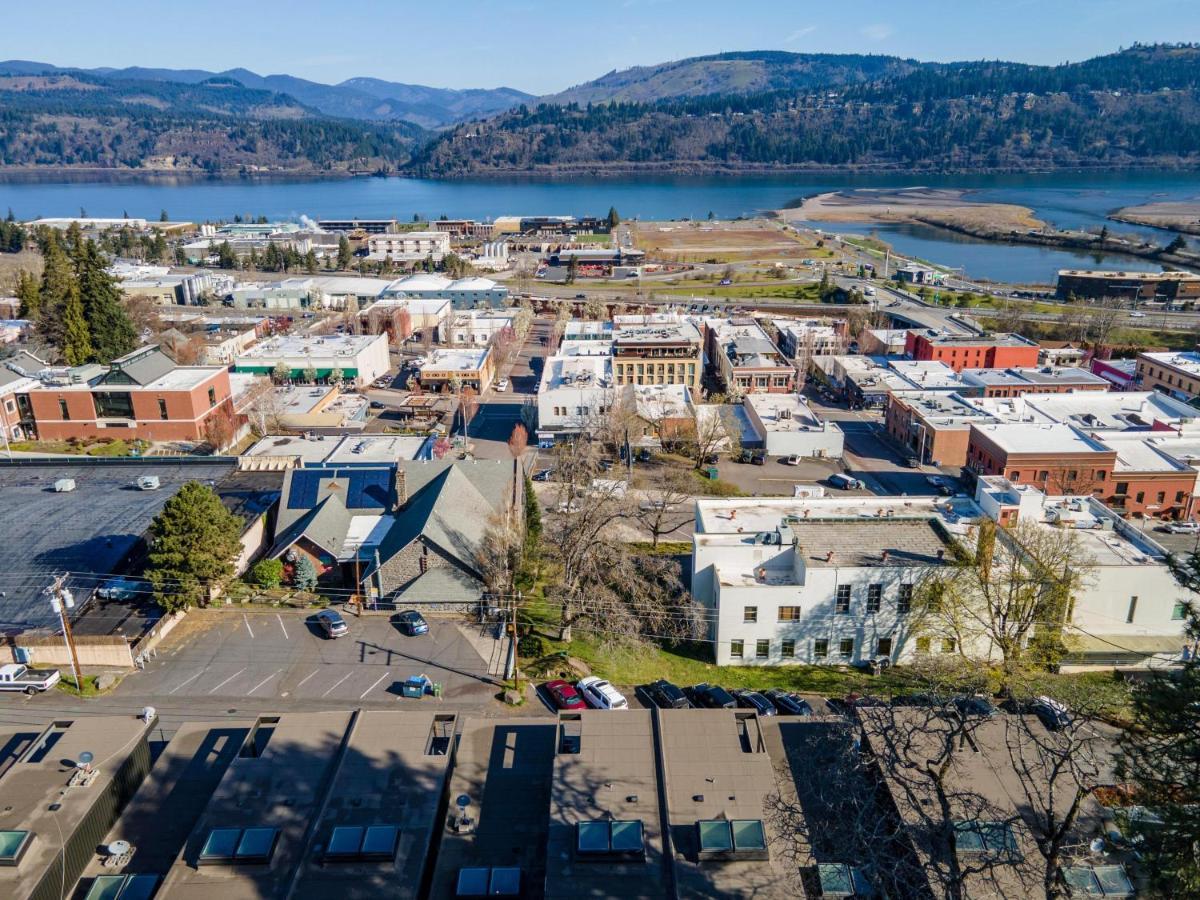 Columbia River Gorge View Four Condo Hood River Luaran gambar