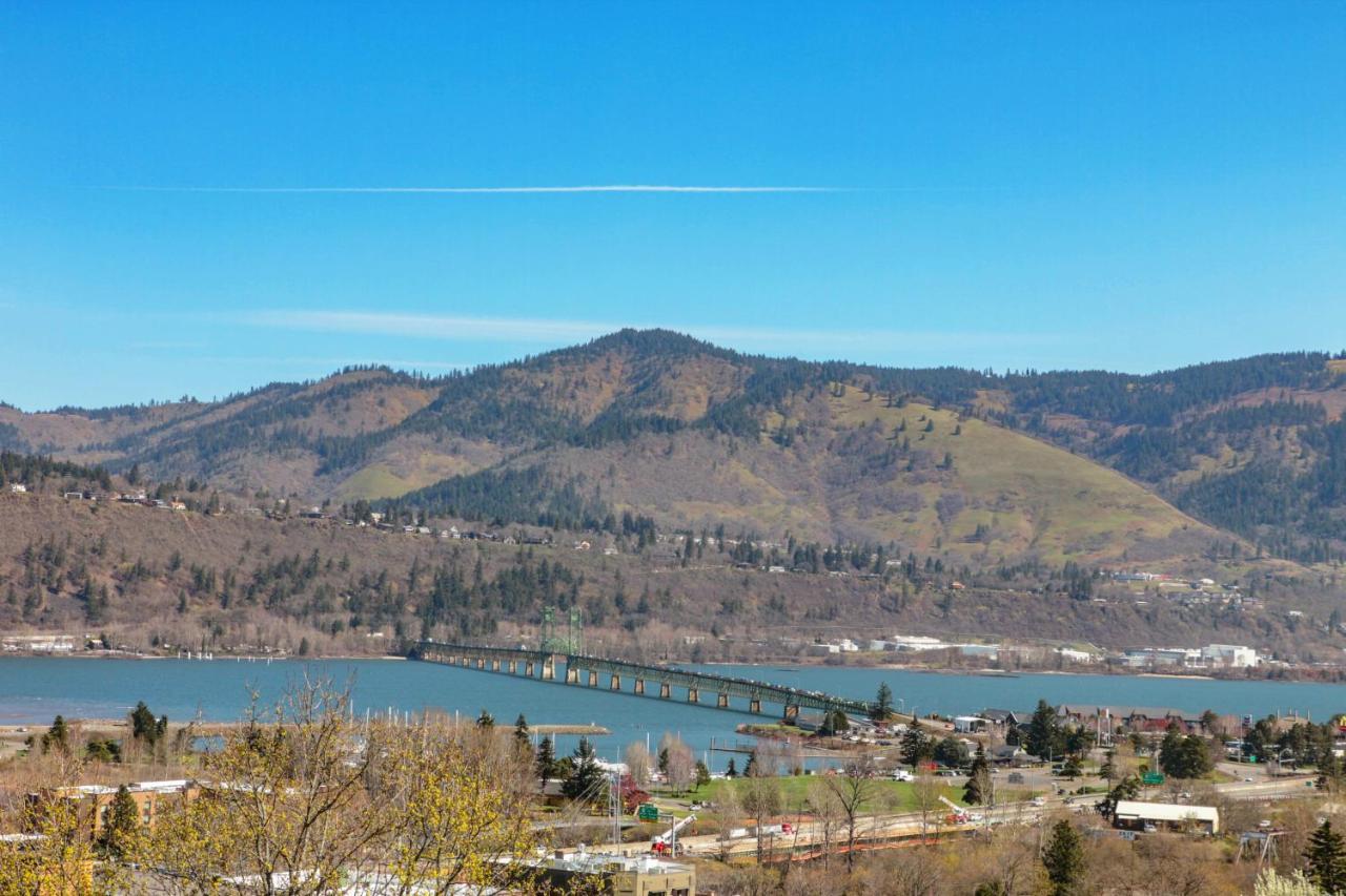 Columbia River Gorge View Four Condo Hood River Luaran gambar