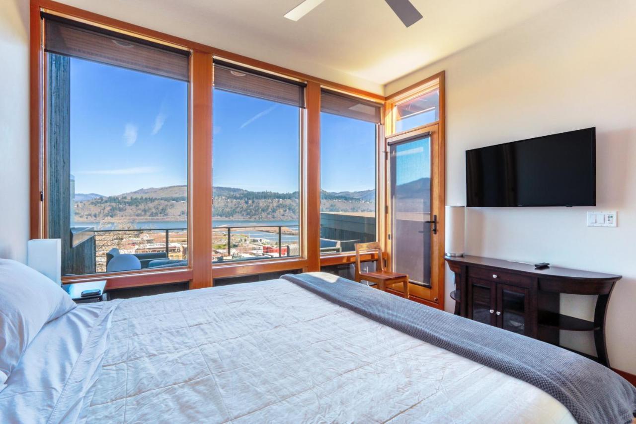 Columbia River Gorge View Four Condo Hood River Luaran gambar